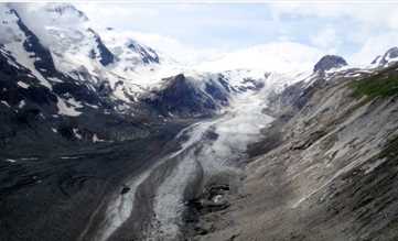 Remote sensing of glaciers