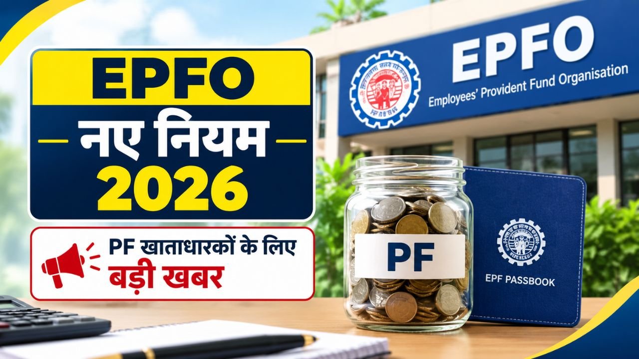 EPFO New Rules 2026