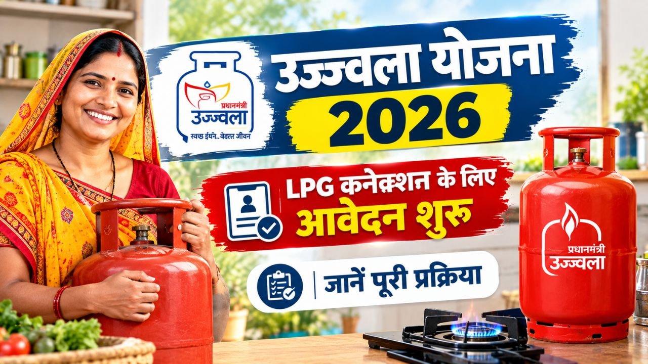 Ujjwala Yojana 2026 Benefits